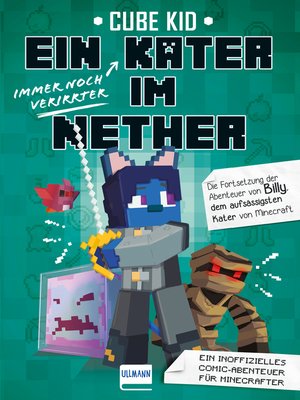 cover image of Ein immer noch verirrter Kater im Nether